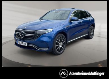 Mercedes EQC 400 4MATIC AMG Line AMG 20Z  Occasion