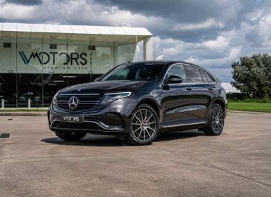Mercedes EQC 400 80 kWh 4-Matic Business Solution