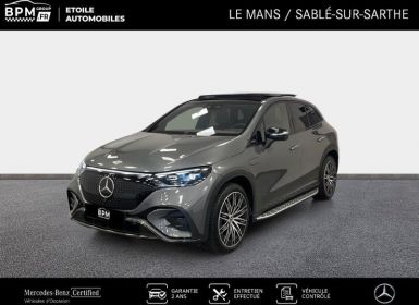 Mercedes EQE SUV 350+ 292ch AMG Line 4Matic Occasion