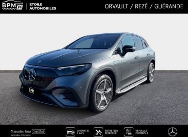 Vente Mercedes EQE SUV 350 292ch AMG Line 4Matic Occasion