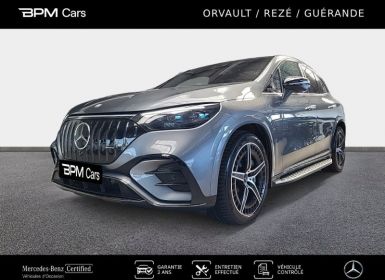 Achat Mercedes EQE SUV 43 AMG 476ch 4Matic Occasion