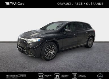 Vente Mercedes EQS SUV 580 544ch AMG Line 4Matic Occasion