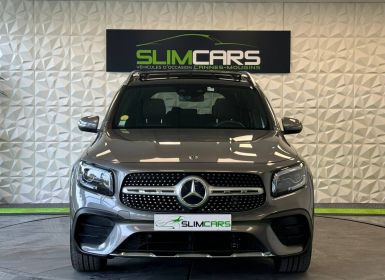 Vente Mercedes GLB  220d 190ch AMG Line 4Matic 8G DCT Occasion