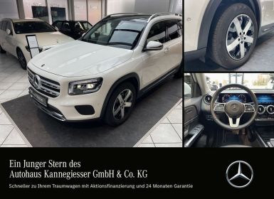 Achat Mercedes GLB 180 d PANO DACH AHK LED  Occasion