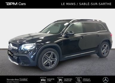 Achat Mercedes GLB 200 163ch AMG Line 7G DCT Occasion