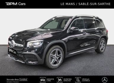 Vente Mercedes GLB 200 163ch AMG Line 7G DCT Occasion