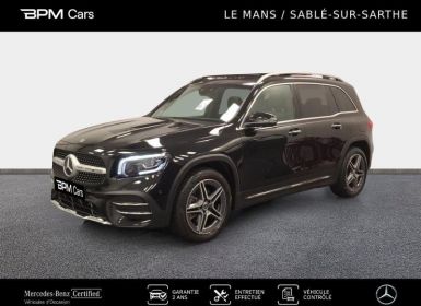 Mercedes GLB 200 163ch AMG Line 7G DCT