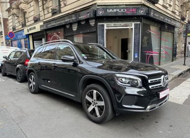 Vente Mercedes GLB 200 7G-DCT Progressive Line Occasion