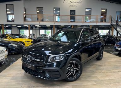 Mercedes GLB 200 D 150 7 Places AMG LINE PREMIUM 8G-DCT  Occasion