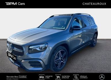 Achat Mercedes GLB 200 d 150ch AMG Line 8G-DCT Occasion