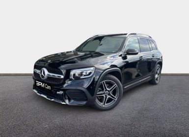 Achat Mercedes GLB 200 d 150ch AMG Line 8G-DCT Occasion