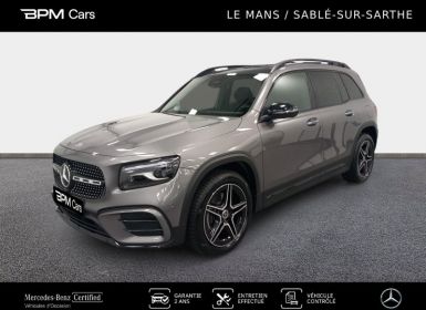 Achat Mercedes GLB 200 d 150ch AMG Line 8G-DCT Occasion