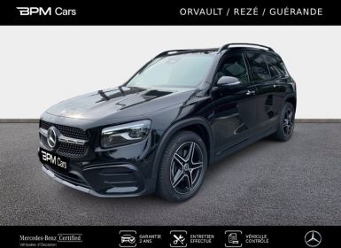 Vente Mercedes GLB 200 d 150ch AMG Line 8G-DCT Occasion