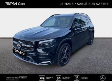 Mercedes GLB 200 d 150ch AMG Line 8G-DCT