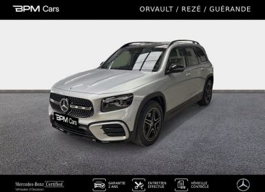 Vente Mercedes GLB 200 d 150ch AMG Line 8G-DCT Occasion