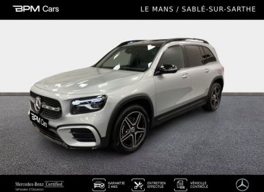 Vente Mercedes GLB 200 d 150ch AMG Line 8G-DCT Occasion