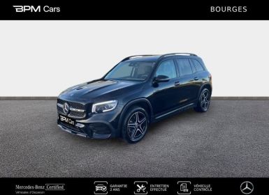 Mercedes GLB 200 d 150ch AMG Line 8G-DCT Occasion