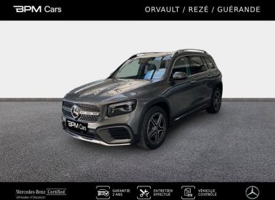 Mercedes GLB 200 d 150ch AMG Line 8G-DCT Occasion