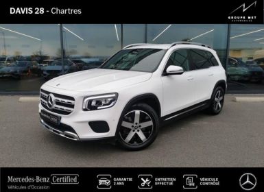 Vente Mercedes GLB 200 d 150ch Progressive Line 8G-DCT Occasion