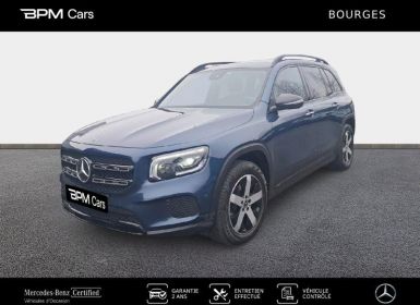 Mercedes GLB 200 d 150ch Progressive Line 8G-DCT