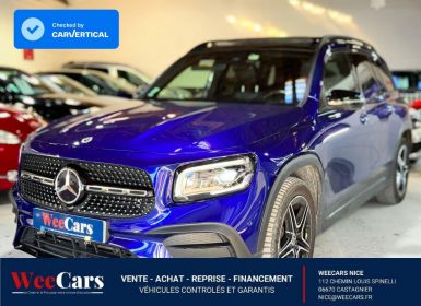 Mercedes Glb occasion : Achat voitures garanties et révisées en France