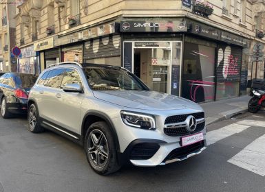 Achat Mercedes GLB 200 d 8G-DCT AMG Line 7PL TVA Occasion