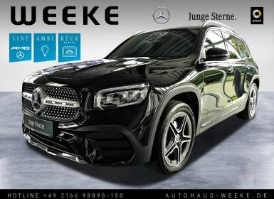 Achat Mercedes GLB 200 d AMG Line KAMERA Occasion