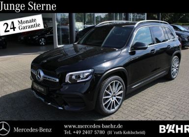 Vente Mercedes GLB 200 d AMG MBUX Navi LED Occasion