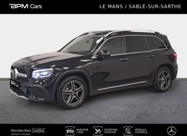 Achat Mercedes GLB 200d 150ch AMG Line 8G DCT Occasion