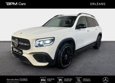 Achat Mercedes GLB 200d 150ch AMG Line 8G DCT Occasion