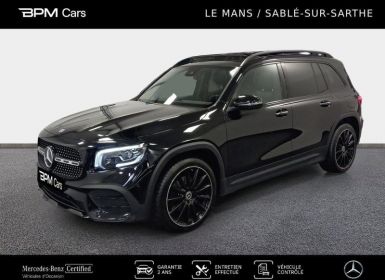 Vente Mercedes GLB 200d 150ch AMG Line 8G DCT Occasion