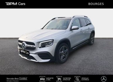 Mercedes GLB 200d 150ch AMG Line 8G DCT Occasion