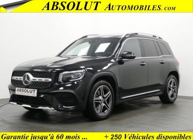 Mercedes GLB 200D 150CH AMG LINE 8G DCT Occasion