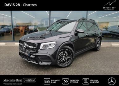 Vente Mercedes GLB 200d 150ch AMG Line 8G DCT Occasion