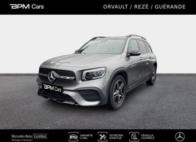 Achat Mercedes GLB 200d 150ch AMG Line 8G DCT Occasion