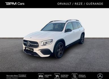 Vente Mercedes GLB 200d 150ch AMG Line 8G DCT Occasion