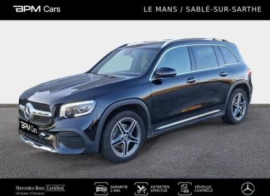 Mercedes GLB 200d 150ch AMG Line 8G DCT