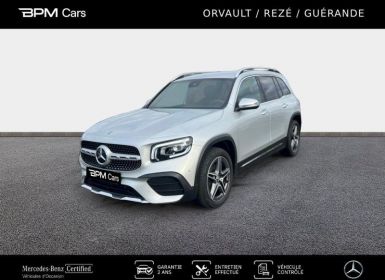 Mercedes GLB 200d 150ch AMG Line 8G DCT