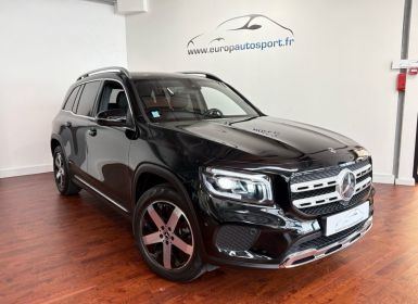 Mercedes GLB 200D 150CH BUSINESS LINE 8G DCT