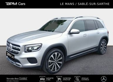 Vente Mercedes GLB 200d 150ch Progressive Line 8G DCT Occasion