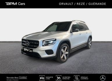 Achat Mercedes GLB 200d 150ch Progressive Line 8G DCT Occasion