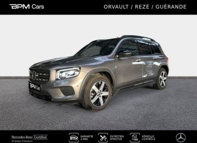 Achat Mercedes GLB 200d 150ch Progressive Line 8G DCT Occasion