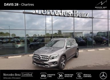 Achat Mercedes GLB 200d 150ch Progressive Line launch Edition 8G-DCT 122g Occasion