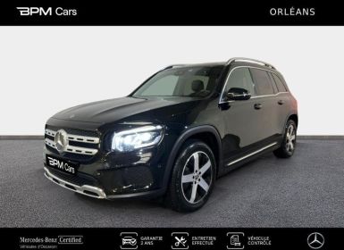 Achat Mercedes GLB 200d 150ch Progressive Line launch Edition 8G-DCT 122g Occasion