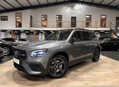 Vente Mercedes GLB 220 190 AMG LINE 4MATIC 220d - 1ère Main / 7 places / TOIT PANO / HIFI BURMESTER Occasion