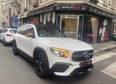 Vente Mercedes GLB 220 d 8G-DCT 4Matic AMG Line Occasion