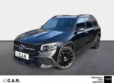 Mercedes GLB 220 d 8G-DCT 4Matic AMG Line