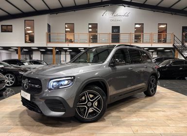 Mercedes GLB 220 d AMG LINE 4 MATIC 220d - 1ère Main / 7 places / TOIT PANO / HIFI BURMESTER