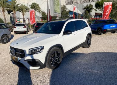 Achat Mercedes GLB 220CDI4M AMG Line Occasion