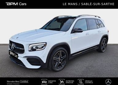 Achat Mercedes GLB 220d 190ch AMG Line 4Matic 8G DCT Occasion